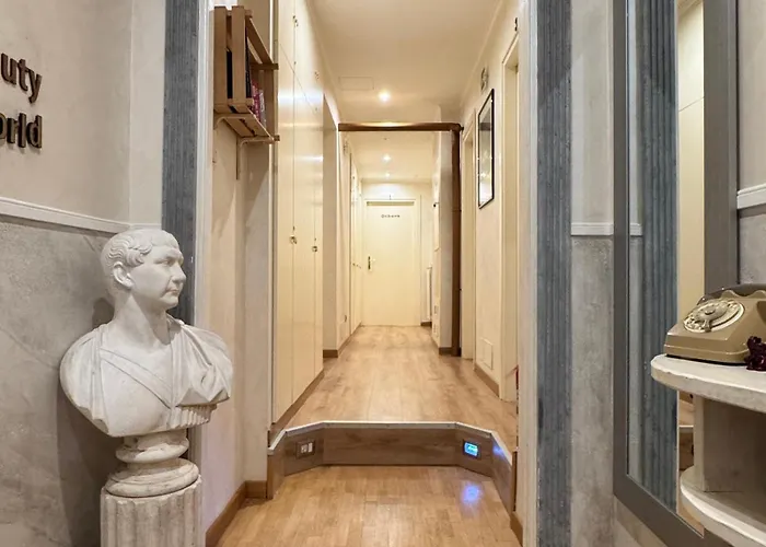 Landlord In Trastevere Guest house Rome