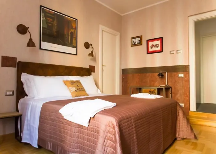 Landlord In Trastevere 4* Rome