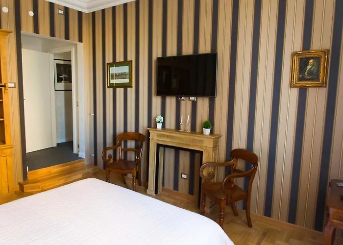 Landlord In Trastevere Guest house 4*