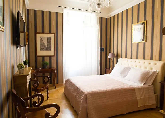 Landlord In Trastevere 4* Rome