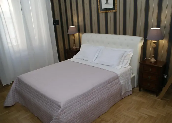 Landlord In Trastevere