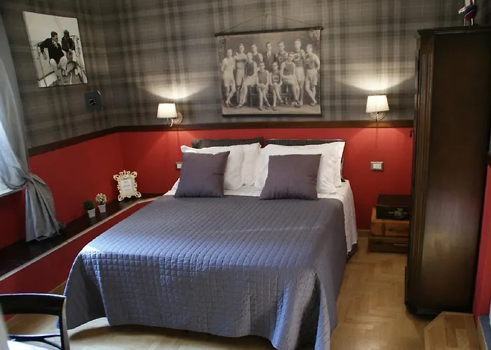 Guest house Landlord In Trastevere 4*