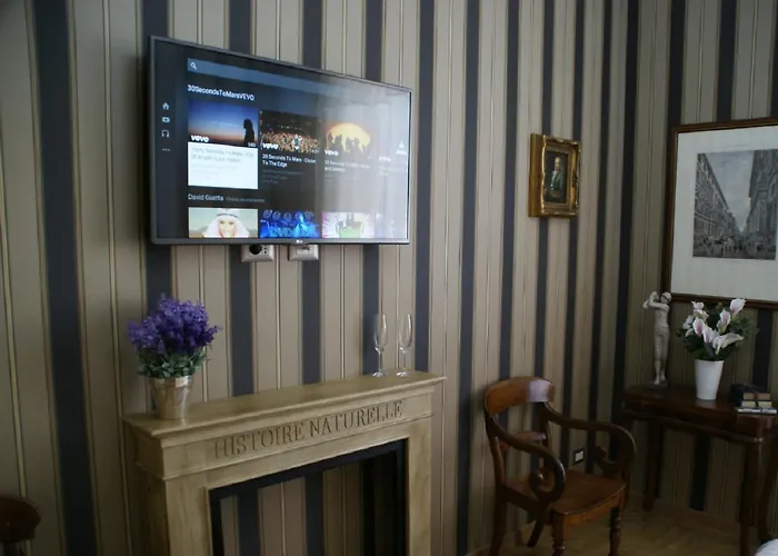 Guest house Landlord In Trastevere Rome