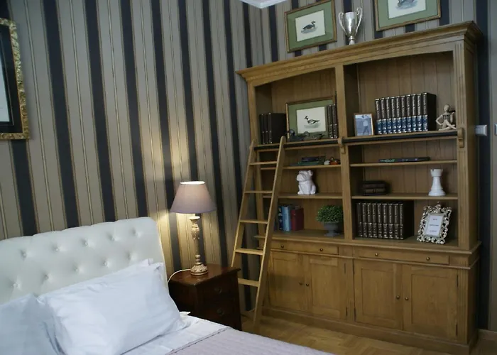 Landlord In Trastevere Guest house Rome